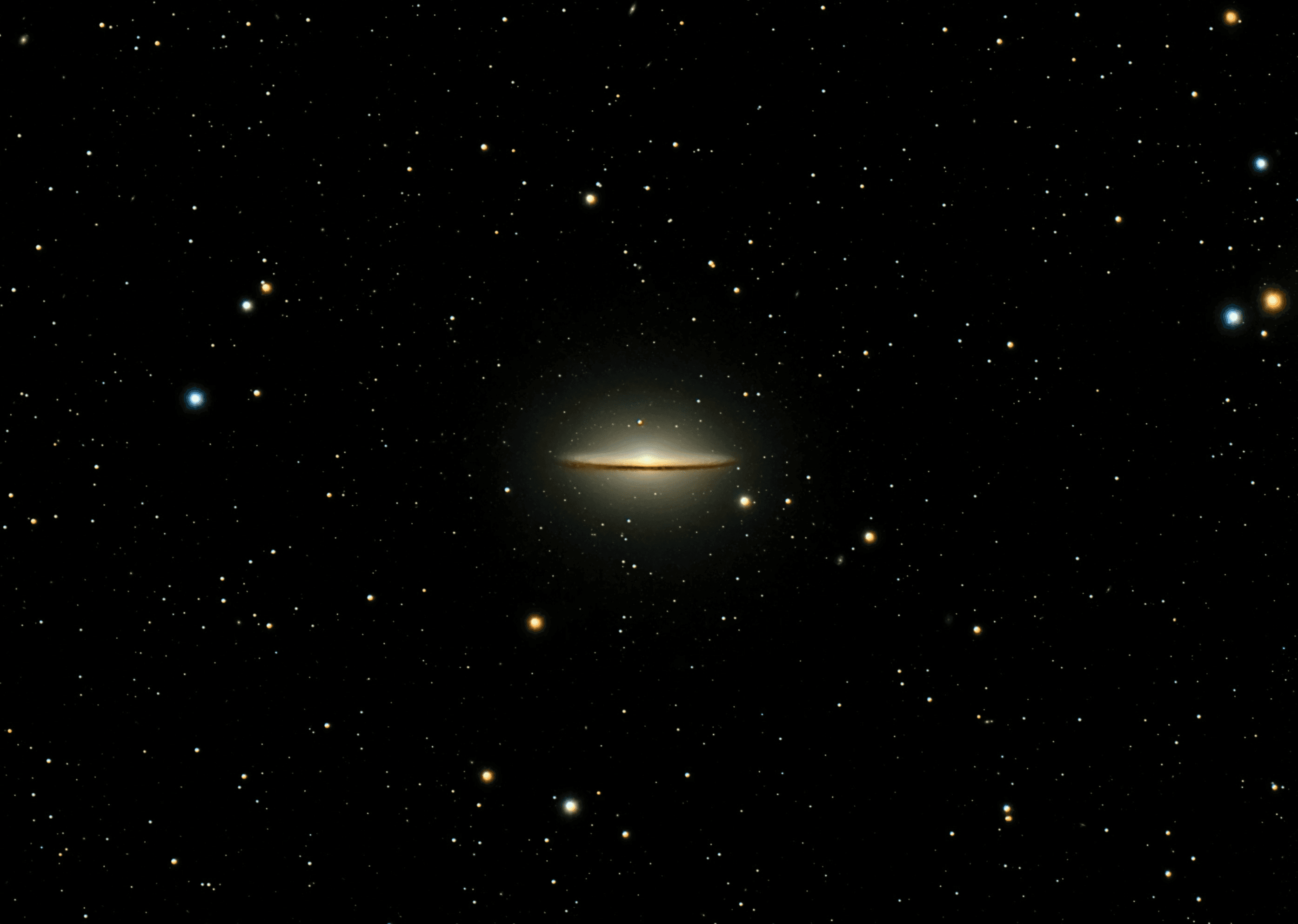 Sombrero Galaxy