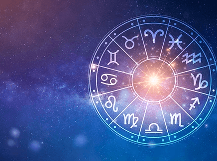 Zodiac wheel
